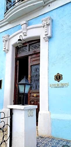 La Casa del General Hotel Boutique