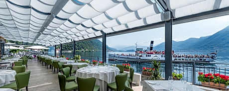 Villa Belvedere Como Lake Relais