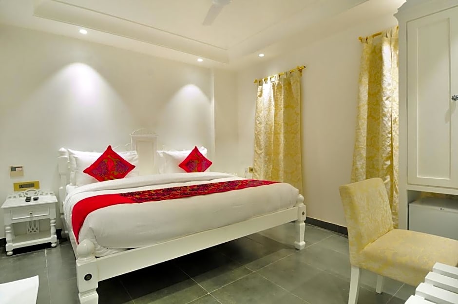 Hotel Pinky Villa - New Delhi Railway Station 
