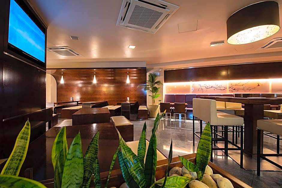 The Preluna Hotel