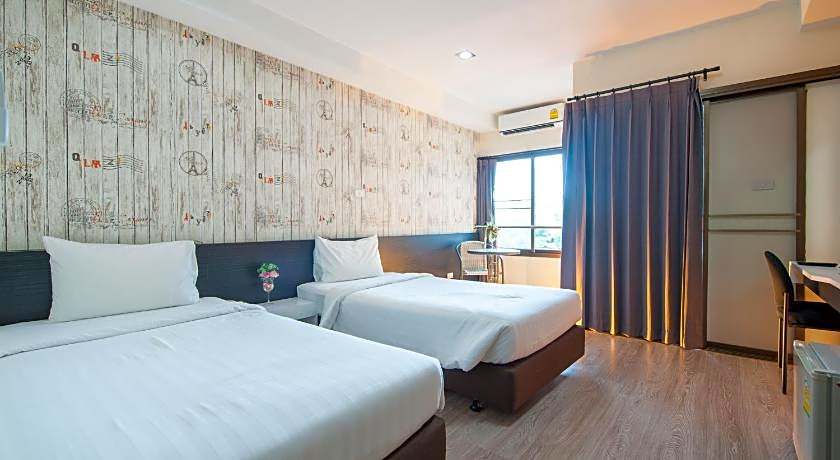 Prajaktra City Hostel