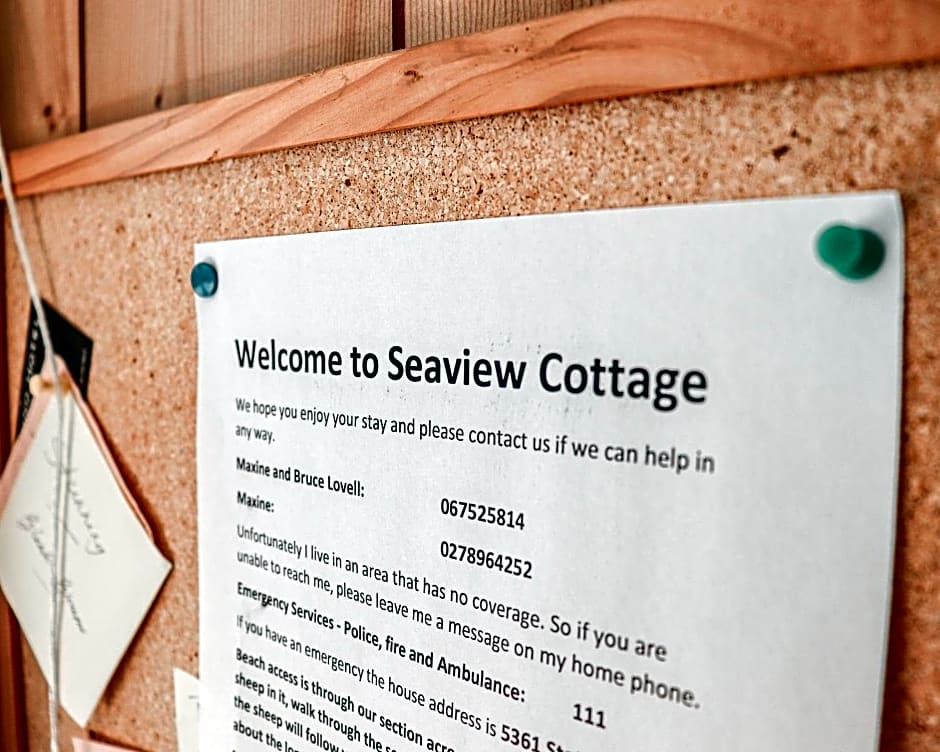 Seaview Cottage