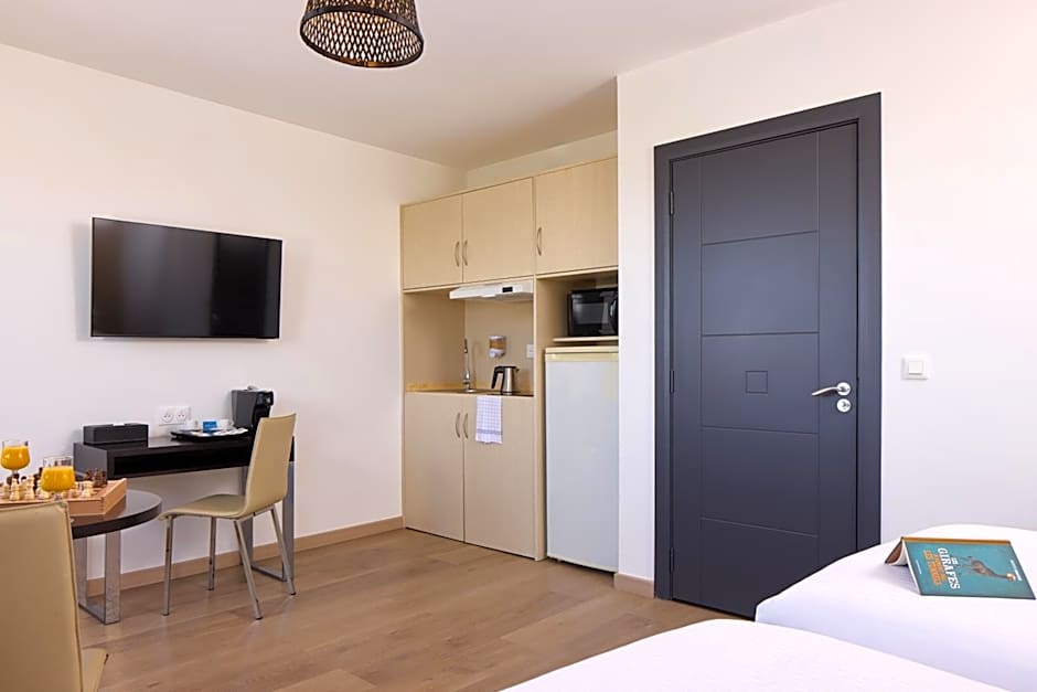 Zenitude Swiss Apparthotels