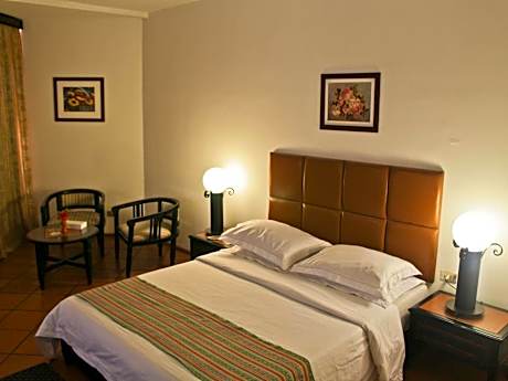 Economy Double or Twin Room