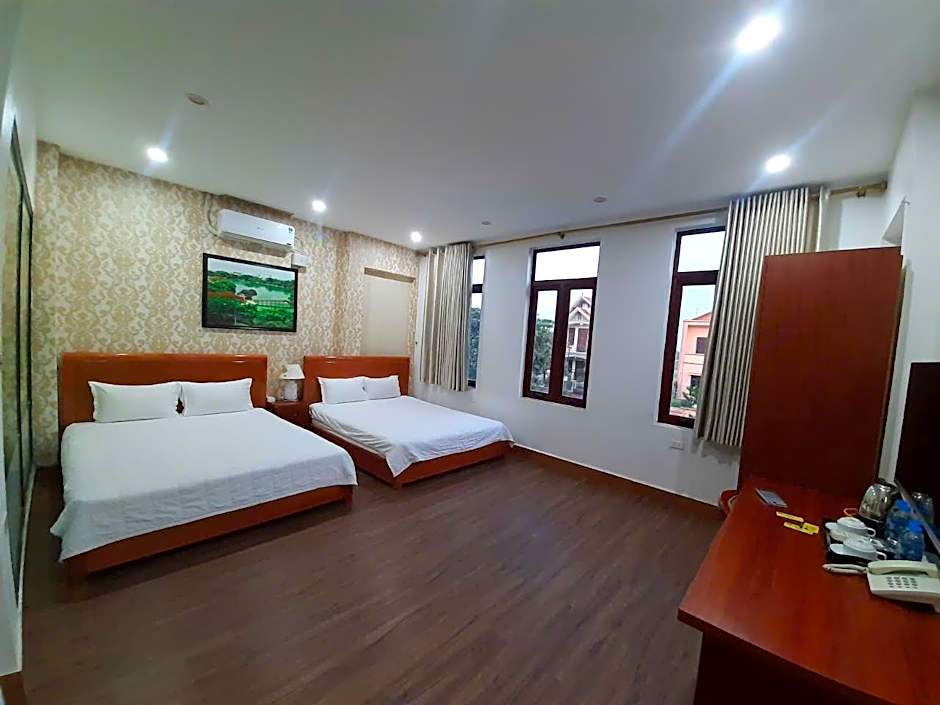 Luxury Airport Hotel & Spa