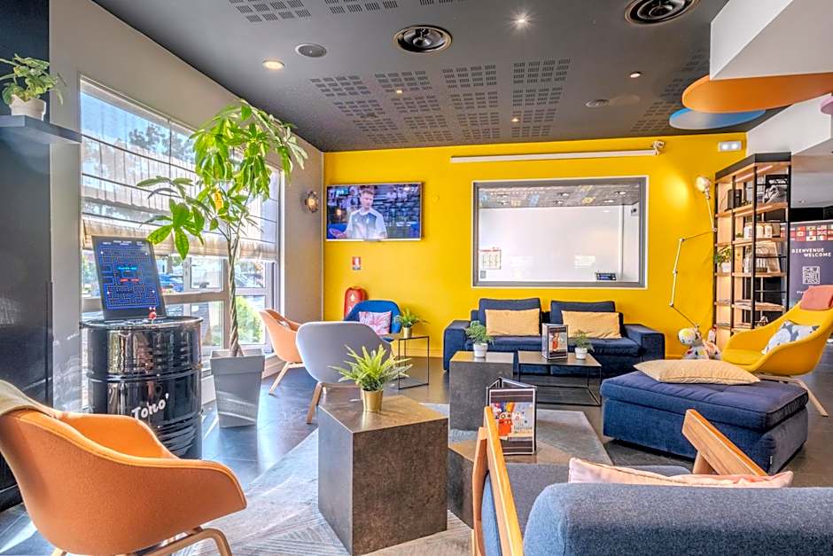 Campanile Roissy Le Mesnil Amelot