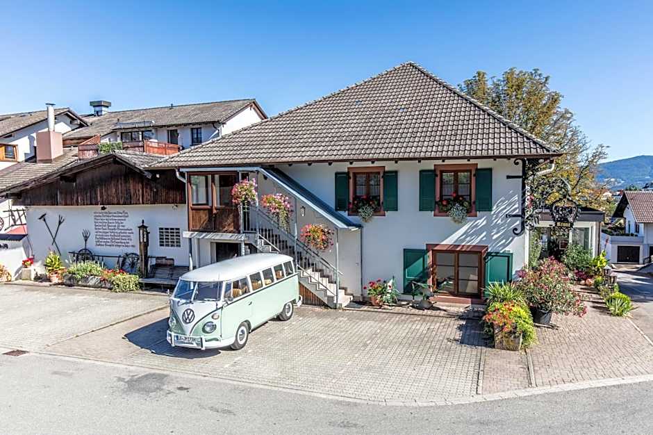 Hotel Restaurant Krone & Wellness - Schopfheim