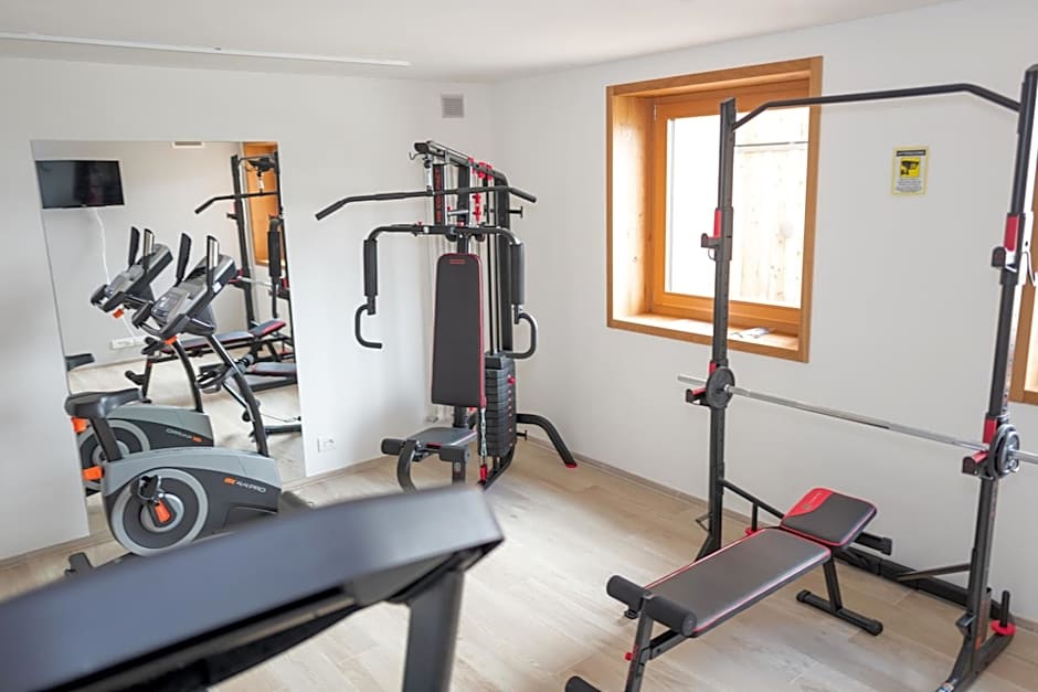 Residence Hotel Casa Alpina Serrada