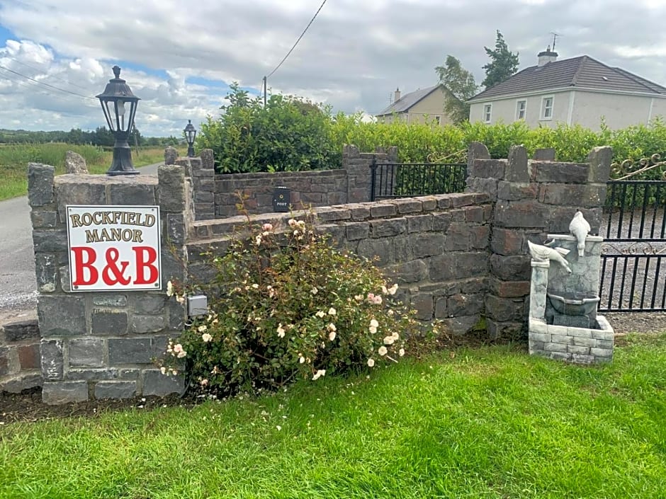 Rockfield Manor B&B, Knock