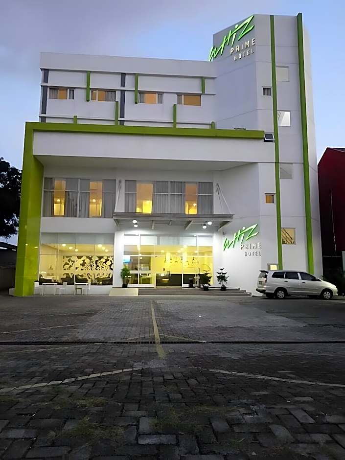 Whiz Prime Hotel Sudirman Cilacap