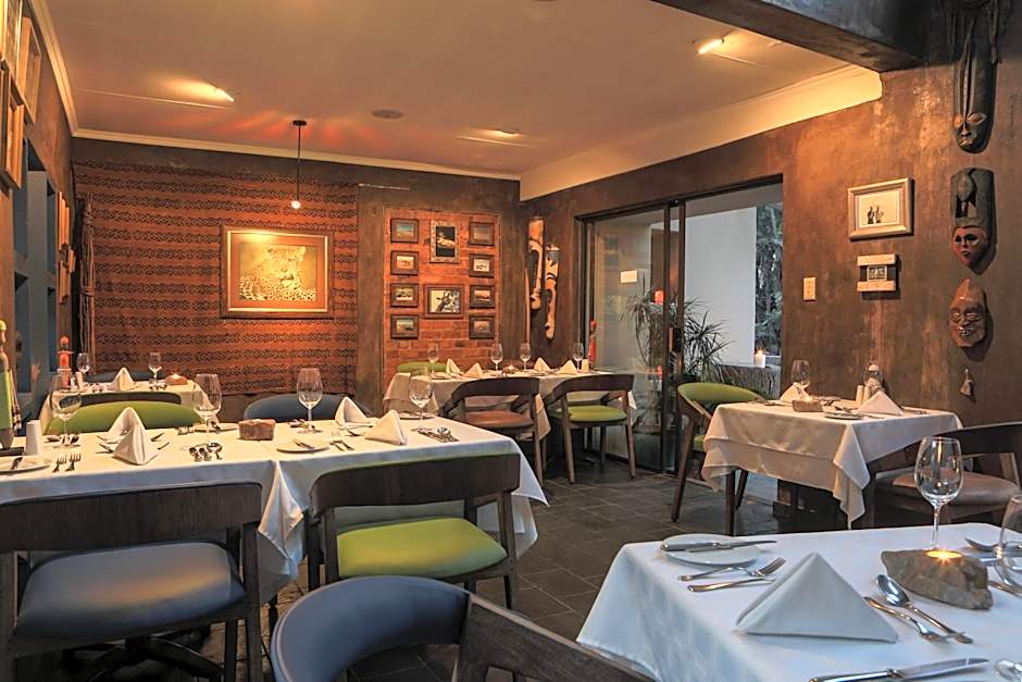 African Rock Hotel & Spa, a "Boutique Lifestyle Resort"