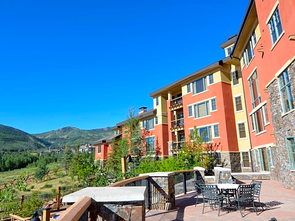 Raintree's The Miners Club Park City