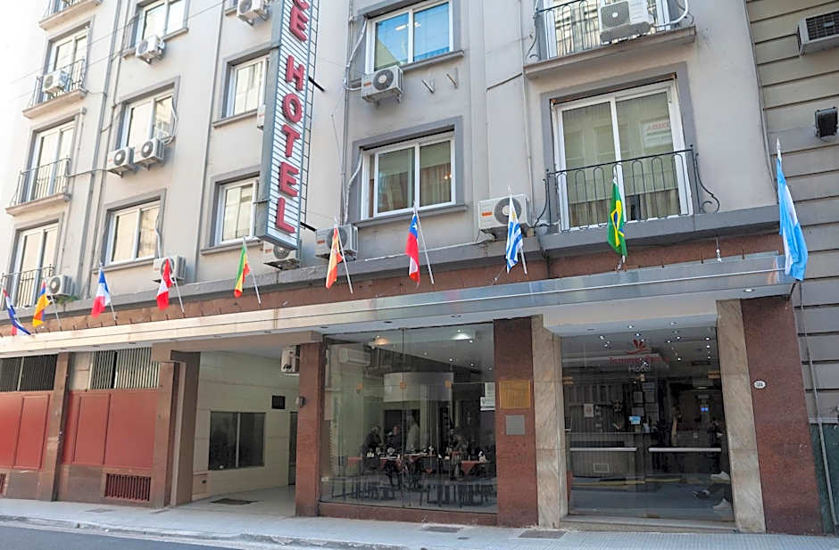 Tucuman Palace Hotel