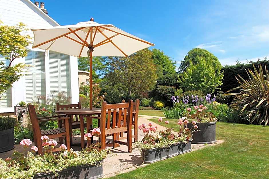 Croft House Guest Suite Painswick