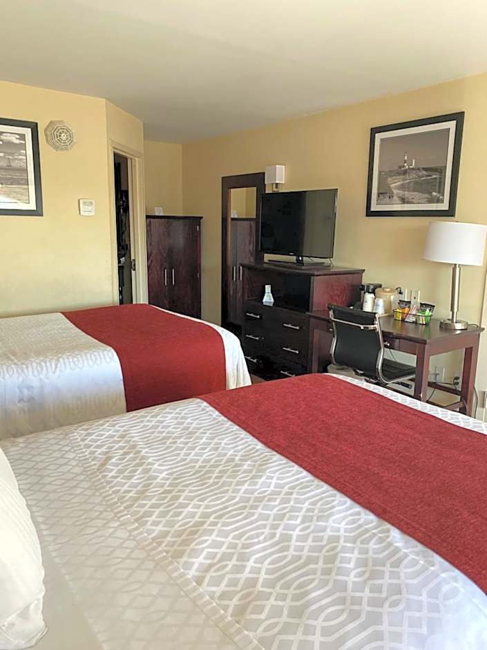 Best Western Bar Harbour Inn