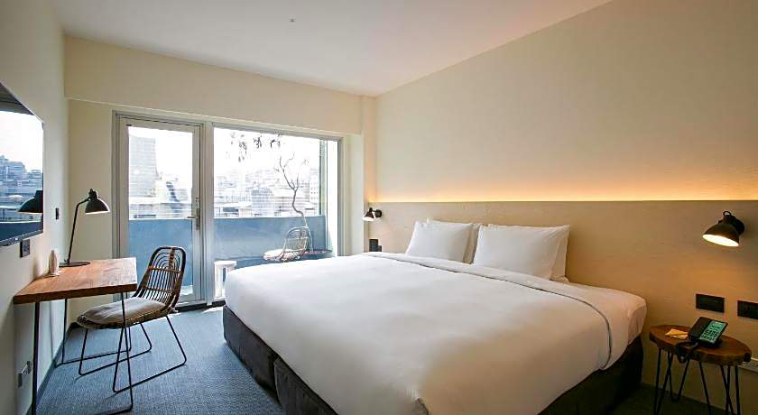 Amba Taipei Zhongshan