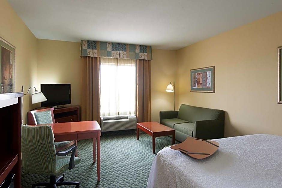 Hampton Inn & Suites El Paso West