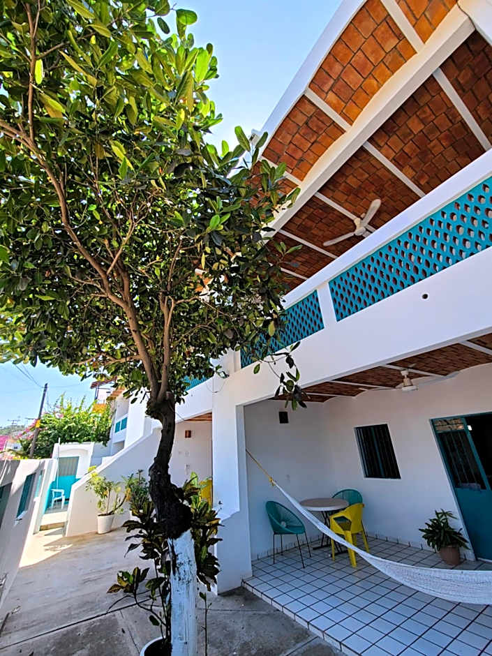 Madre Cuixe Suites