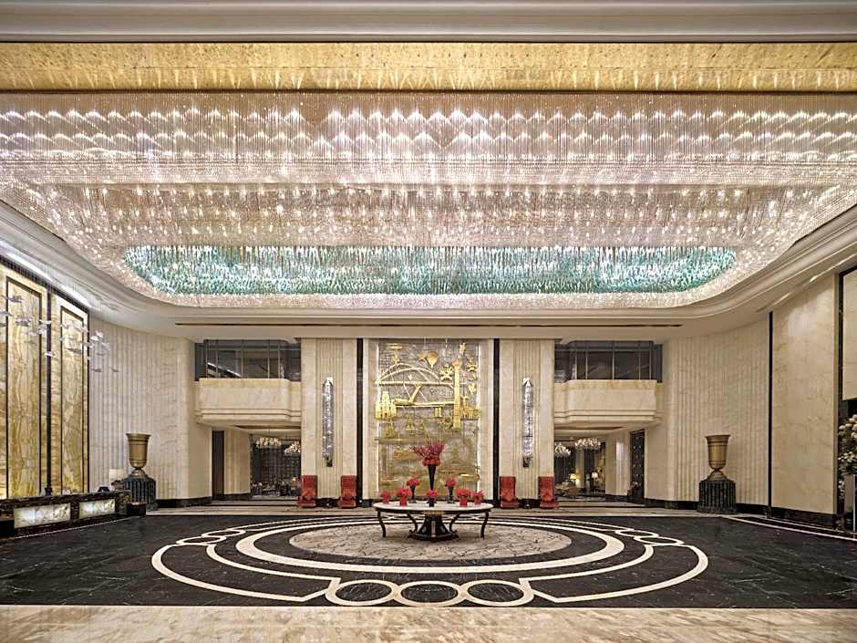 Wanda Vista Tianjin Hotel