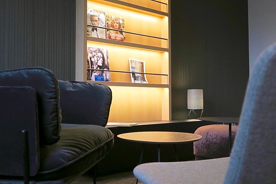 Frankfurt Airport Marriott