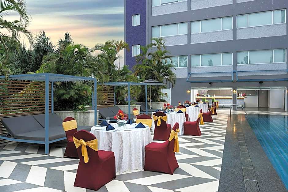 Vivanta Bengaluru, Residency Road
