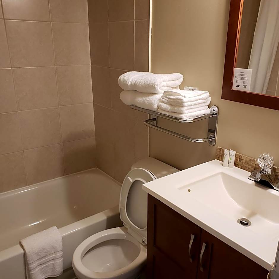 Shemron Suites Hotel