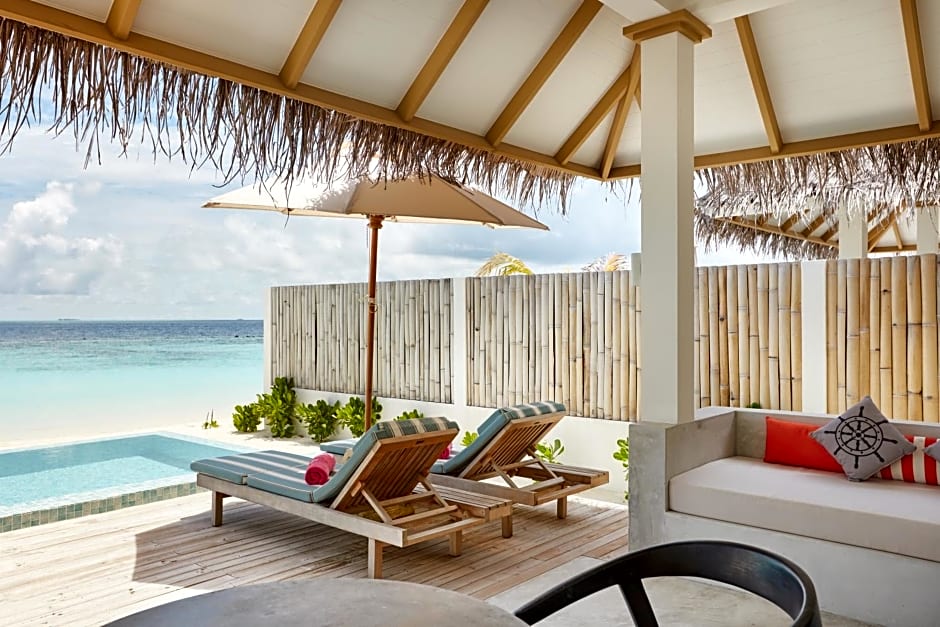 Sun Siyam Iru Veli - 24 Hours Premium All-Inclusive with Free Transfers