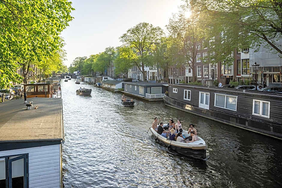 Hotel Prinsenhof Amsterdam