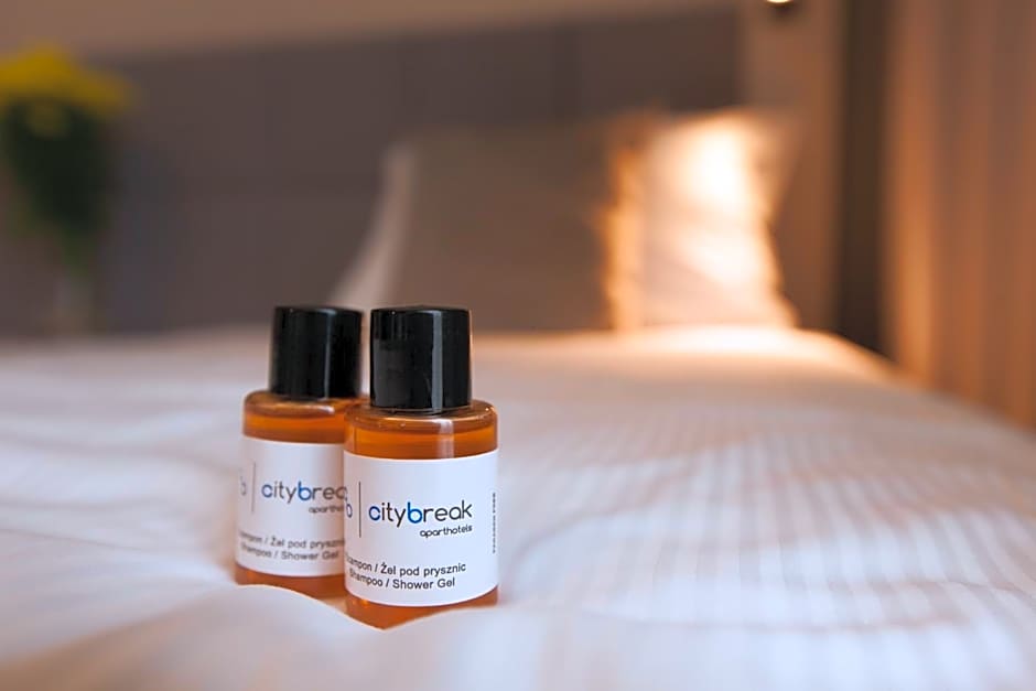 Aparthotel City Break Wolska