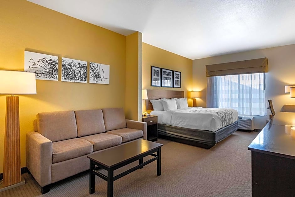 Sleep Inn & Suites Miles City