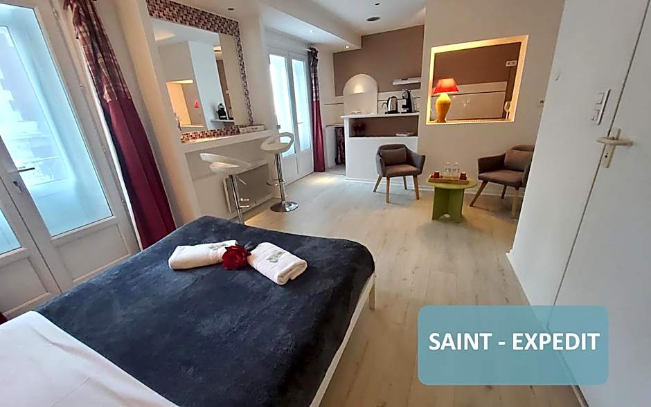 Chambres Au Berceau de Bernadette