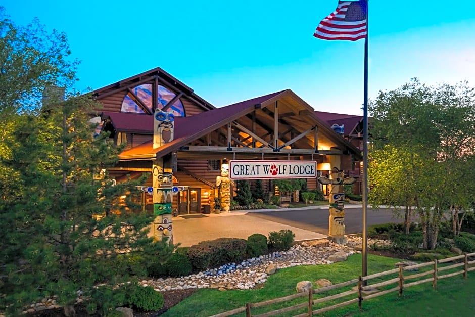Great Wolf Lodge - Kansas City KS