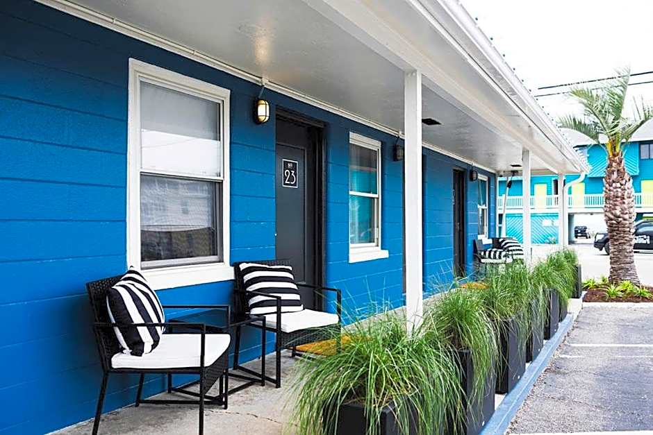 Seabirds Motel At Kure Beach