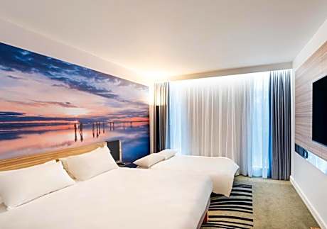 Standard Double Room with Sofa Bed