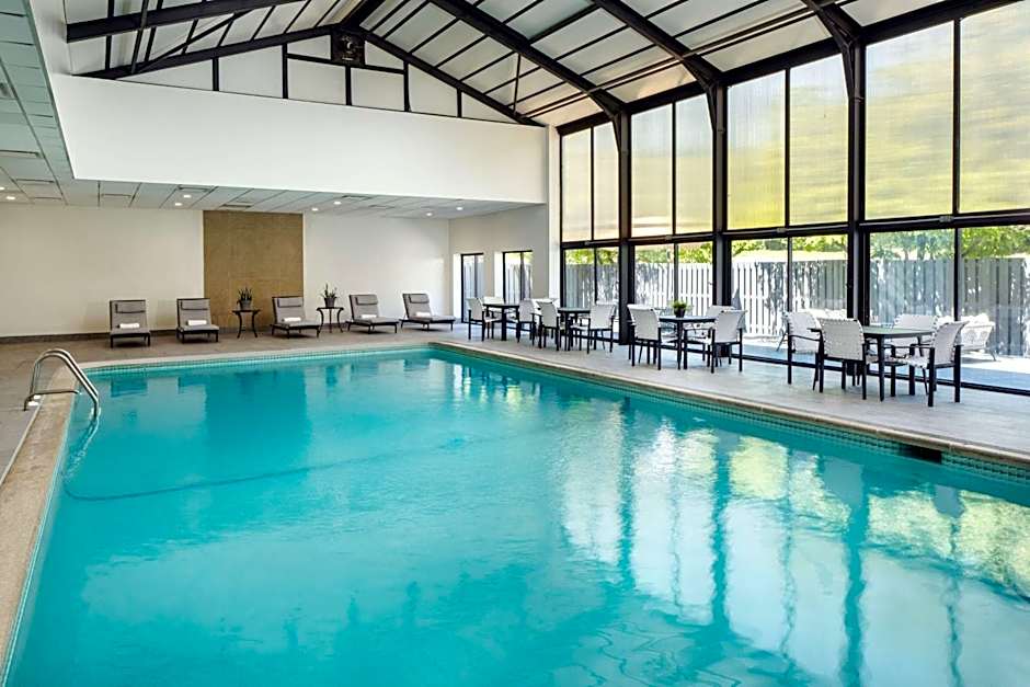 DoubleTree By Hilton Hotel Princeton