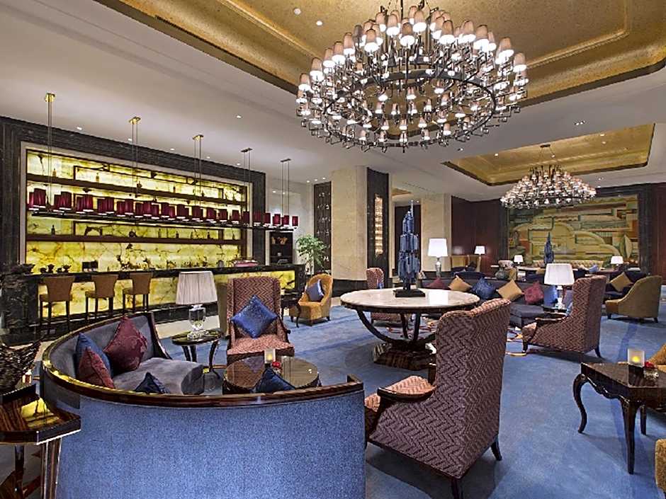 Wanda Vista Tianjin Hotel