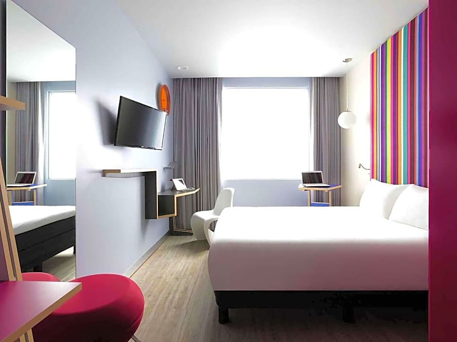 ibis Styles Mexico Reforma