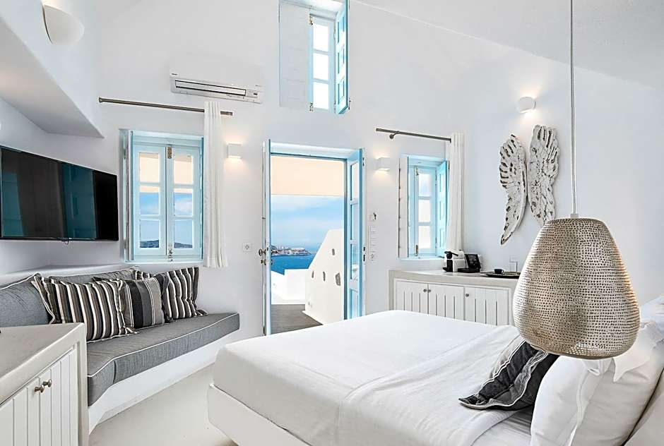 Infinity Suites & Dana Villas