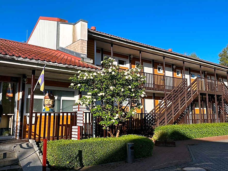 Hotel Schwedenhaus Wismar