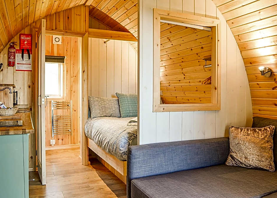 Lowside Farm Glamping