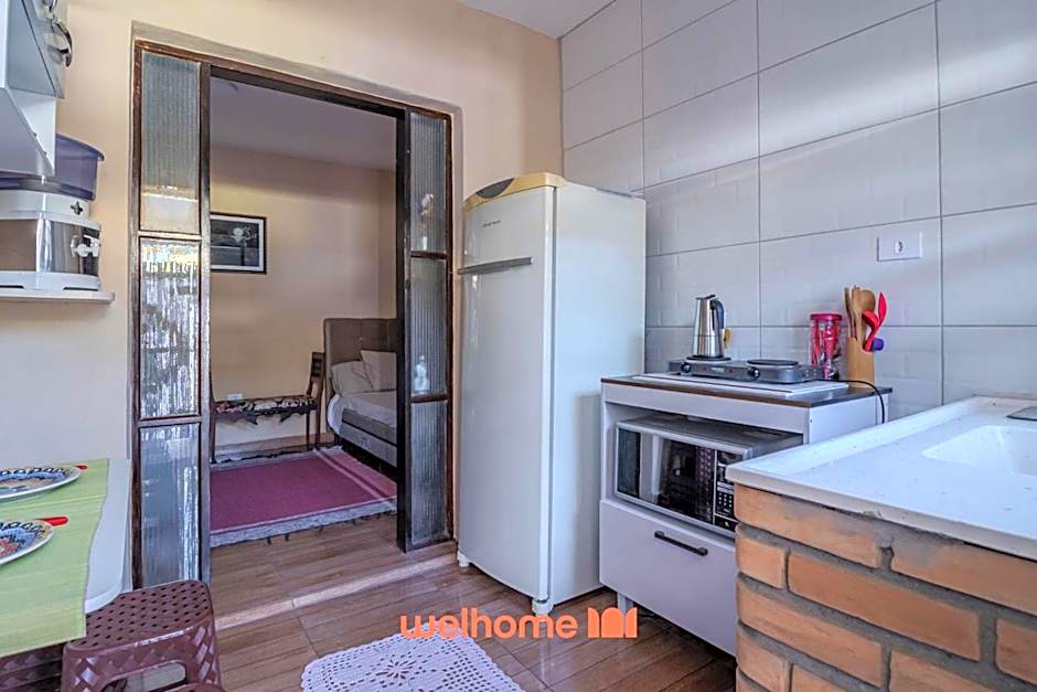 Casa em São Sebastião a 5 min da Praia