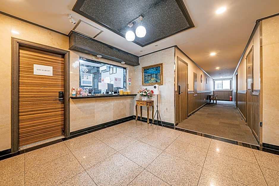 Hotel Be Jeju