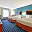 Fairfield Inn & Suites by Marriott Dallas Medical/Market Center