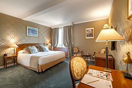 Comfort Double Room with Spa Access