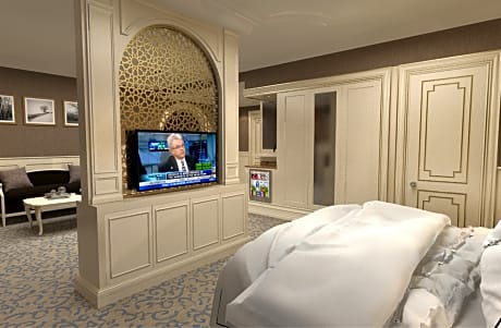 King Deluxe Junior Suite