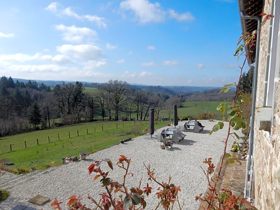 Chambre d'hôtes Le Puy Maury