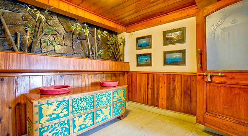 Summit Ttakshang Residency Hotel & Spa - MG Marg