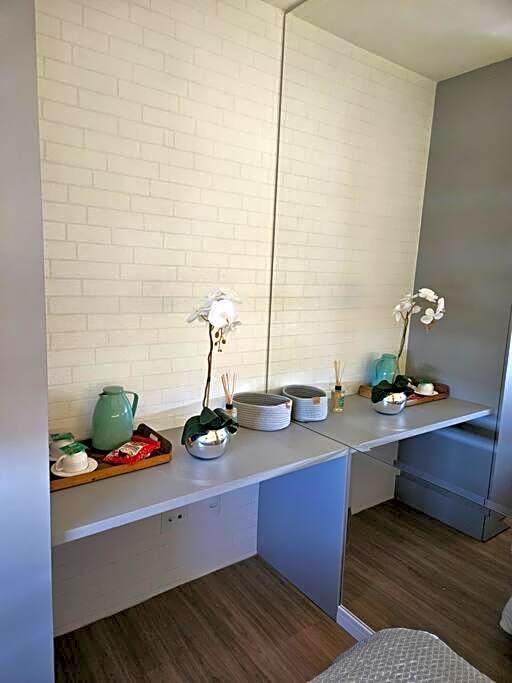 apartamento em prédio de luxo