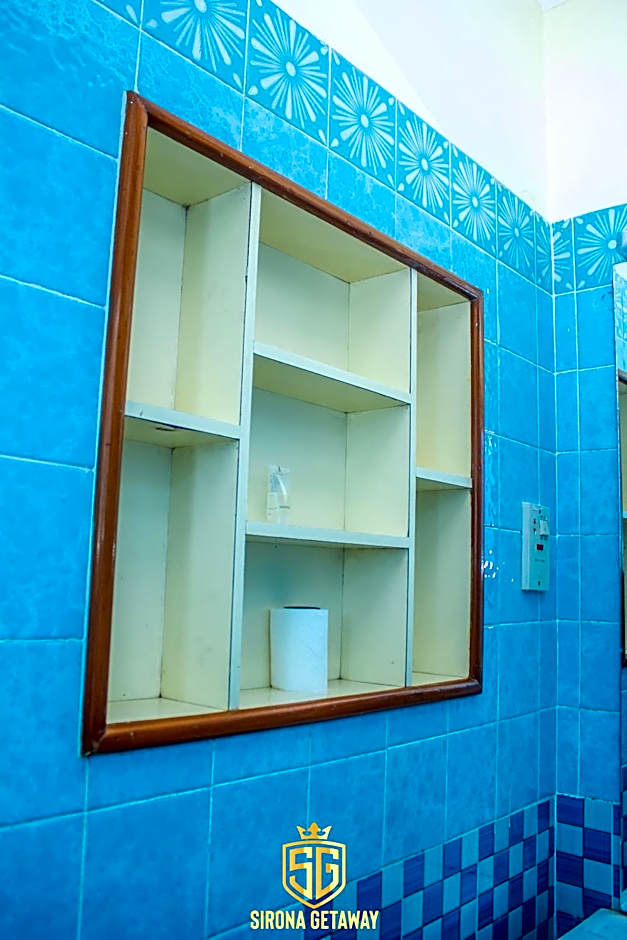 Sirona Getaway Hotel