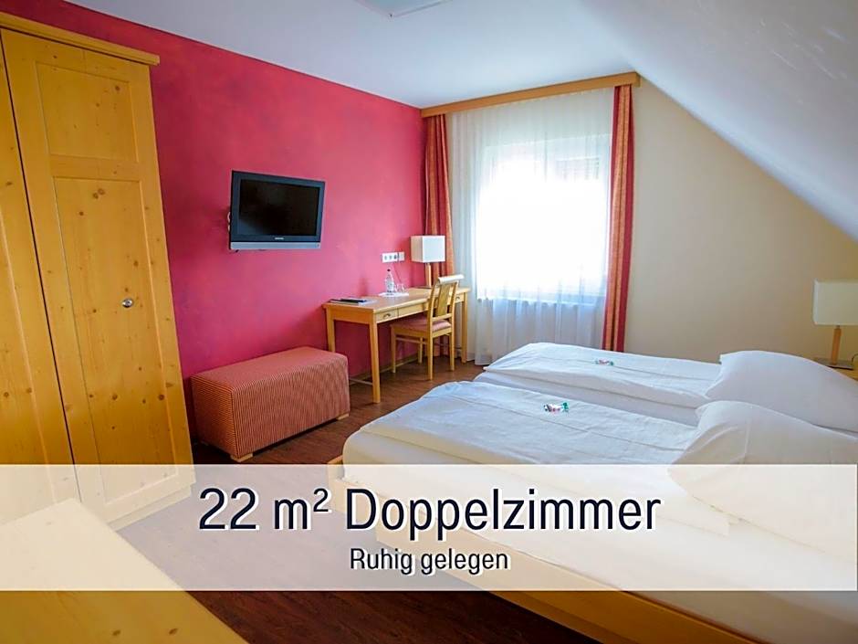 Landgasthof Linde - Restaurant beliebt bei Einheimischen